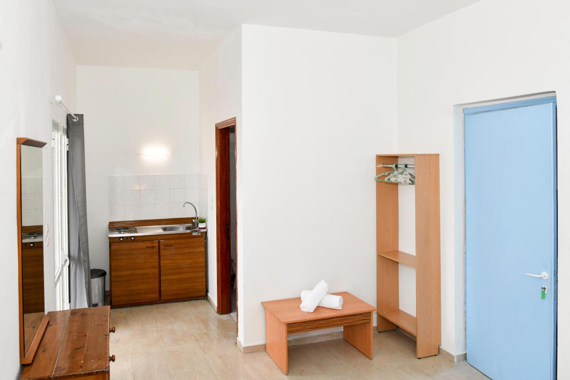 Kavos Apartments4You Ll Exterior foto