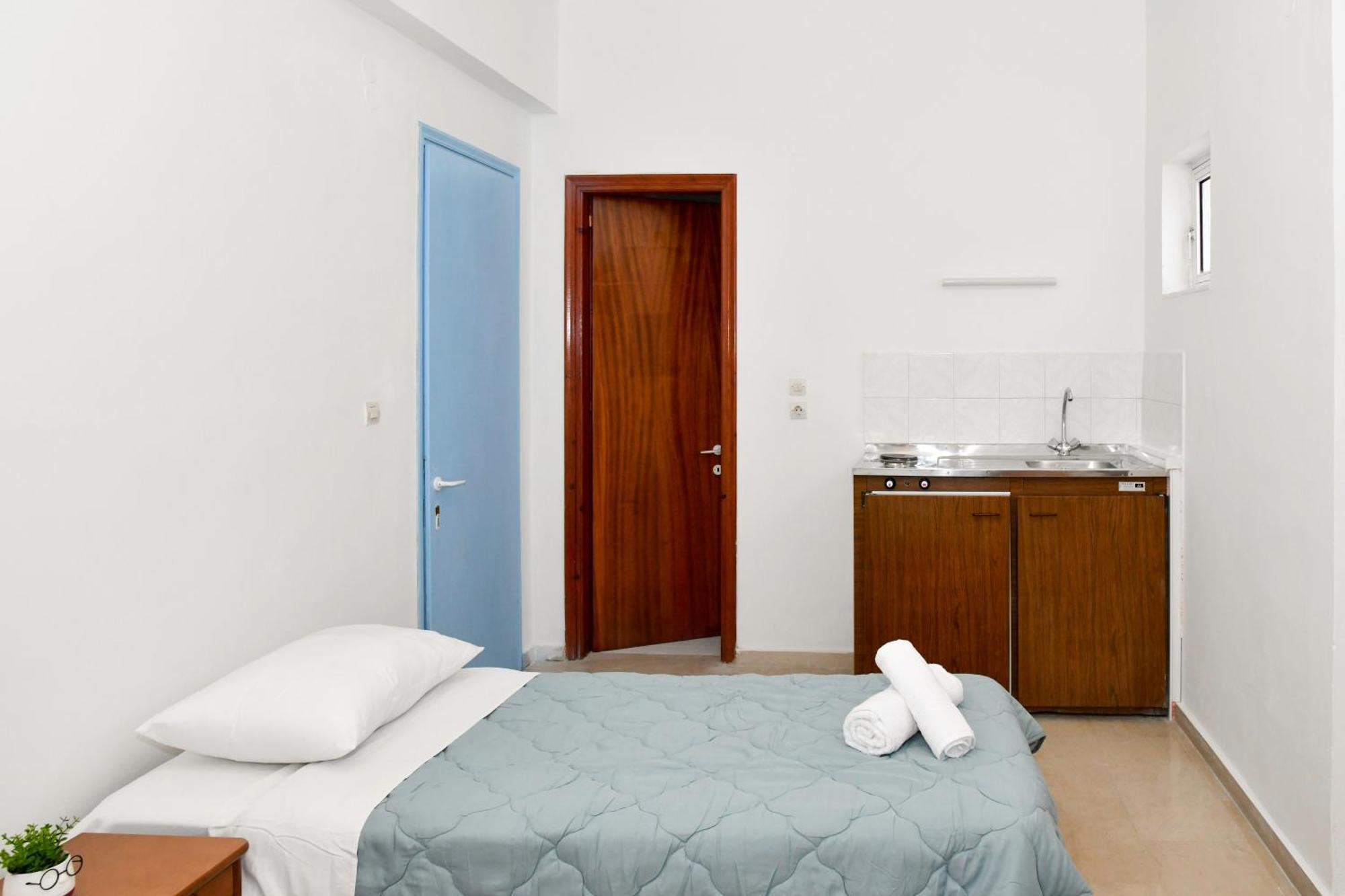 Kavos Apartments4You Ll Exterior foto